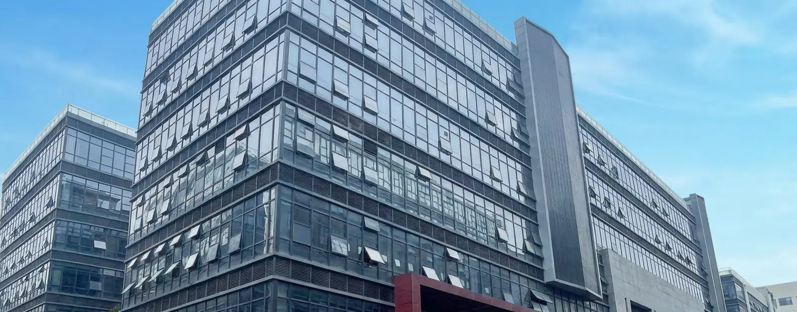 HAFYOUNG center in Beijiao, Shunde, Foshan